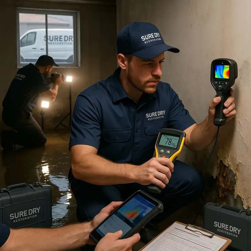 Initial Assessment and Documentation process in Cross Plains, WI