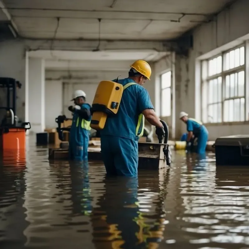 Emergency Water Extraction And Removal in Cross Plains, WI